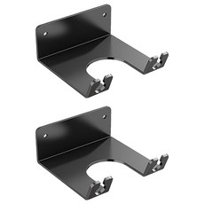 Join Made 吹風機支架, 2個, 黑色