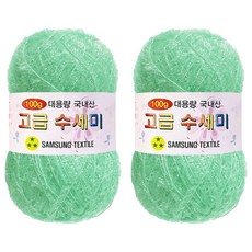 Yarna 大容量菜瓜布, #133, 2個