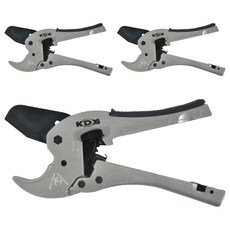 케이디와이 파이프커터, 3개