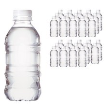 지리산물하나 ECO 생수, 330ml, 120개