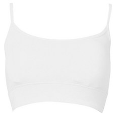 anybody 少女第3階段人造絲學生舒適內衣