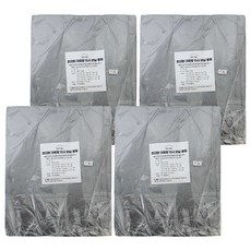 일상나눔 초대형 대용량 이사 비닐 봉투, 7.5L, 40개