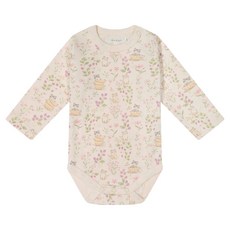 Jamie Kay 兒童棉質長袖連身衣