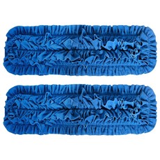 Clean Mate 魔鬼氈拖把 40cm 補充包, 2個