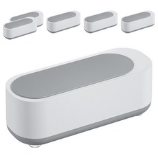 마하 초음파 세정기 QX-021, 혼합색상, 6개