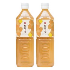 문경 순생강차, 1L, 1개입, 2개