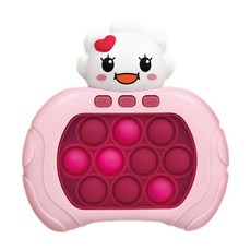 風車 極速反應按按樂 四種模式999道關卡 訓練孩子專注力記憶力, 1個, 心心水餃