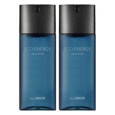 THe SaeM 得鮮 生態能量水漾化妝水, 130ml, 2個