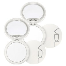 VDL 完美防曬定妝蜜粉餅 SPF35 PA++++, 11g, 2個