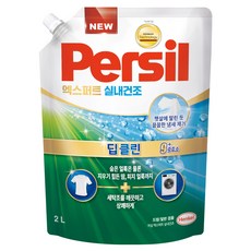 퍼실 엑스퍼트 실내건조 겸용 액상세제 리필, 2L, 1개