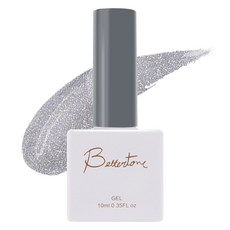 아이빛 베러톤 번개팅젤 OS_21, 21라이트실버, 10ml, 1개