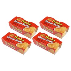 펀나쵸 나쵸 치즈소스 2p, 99g, 8개