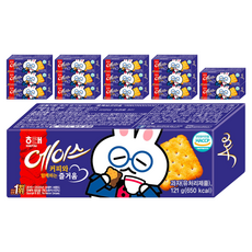 HAITAI 海太 Ace蘇打餅乾, 121g, 15條