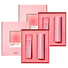 espoir 艾絲珀 Serenade Edition霧面絲絨唇釉 5.5g+腮紅液 8ml組, 唇釉 5.5g+腮紅液 8ml, 2組