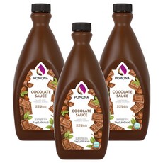 포모나 코코렛 소스, 2kg, 3개