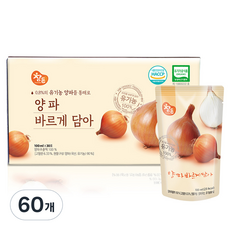 正確醃製洋蔥, 100ml, 60包