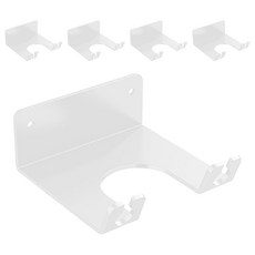 조인메이드 드라이기 거치대, 화이트, 5개