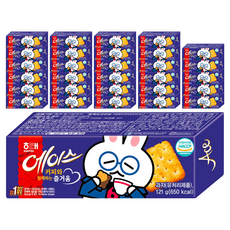 HAITAI 海太 Ace蘇打餅乾, 121g, 40條