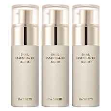 THe SaeM 得鮮 蝸牛精華EX BB霜 SPF38 PA+++, 23 Natural Beige, 40ml, 3罐
