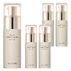 THe SaeM 得鮮 蝸牛精華EX BB霜 SPF38 PA+++, 21 Light Beige, 40ml, 5罐