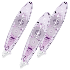 톰보우 모노 에어 펜 타입 수정 테이프, 코스모스, 3개