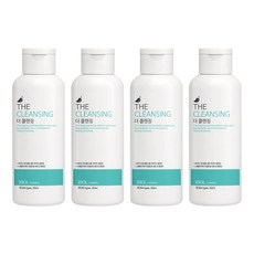 2SOL 더 클렌징, 200ml, 4개