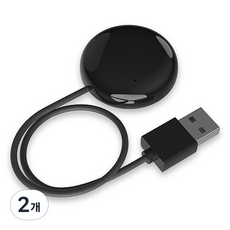 헤이홈 스마트 리모컨 허브 mini, GKW-IR441, 2개