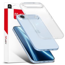 Mobilnjoy MagSafe 防變色超薄 Zero-fit 硬殼手機殼 0.55mm
