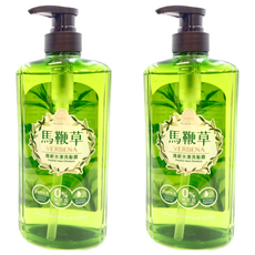 美吾髮 清新水漾洗髮露 馬鞭草, 700ml, 2件