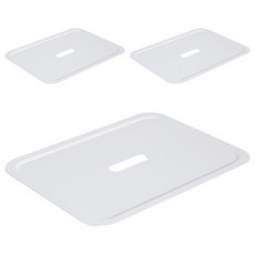 litem. 里特 兒童籃蓋, 3個, 白色