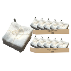 eguchitoys 抹布手套 5件套, 11.5 x 11 x 1cm, 10個