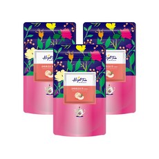 High Tea 春映桃花紅茶 白桃風味, 2.5g, 12包, 3袋