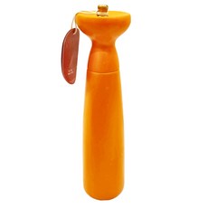 TRE SPADE 三劍牌 AIDA系列胡椒研磨器 FMH2608 26cm 橘色, 1瓶