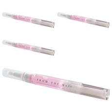 프롬더네일 스무스 오일펜, 4개, 2ml