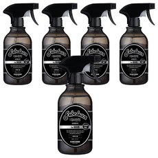 W.DRESSROOM Febclean 男士專用衣物織品除臭劑 水漾香調, 500ml, 5個