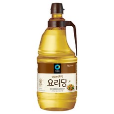 청정원 달콤한 끈기 요리당, 2.45kg, 1개