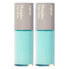 [비건뷰티] 에스쁘아 플럼피즈 립글로스, 3호 밀키 웨이, 2개