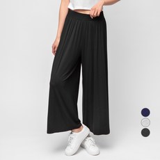CARET 女款居家休閒寬褲