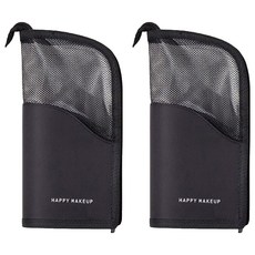 MIUM 直立式刷具包, 2個, 黑色