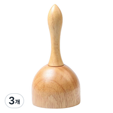 도이뮤 바디 괄사 마사지기 04, 3개