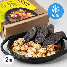 쿡킷 스페인식 감바스 2인분 (냉동), 315g, 2개