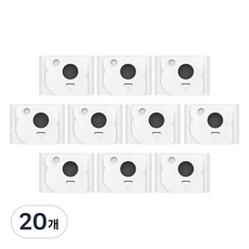 크린포유 삼성 제트 비스포크 청소기 220W 먼지봉투, 20개