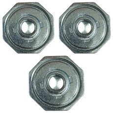 三韓 研磨機 整合 Magic萬造 碟片更換 魔術萬造 All-in-one SH-F4 100mm, 3個