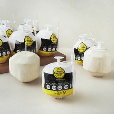 만나다 베트남산 영 Press 코코넛 9개입, 7.5kg, 1개