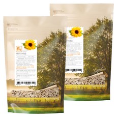 情感食品炒葵花子, 1kg, 2包