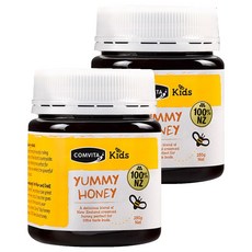 콤비타 키즈 허니, 2개, 250g