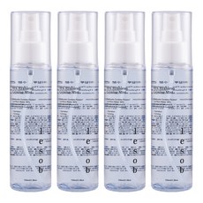 lesob 진정 더마 수분 미스트 히알루론산, 100ml, 4개