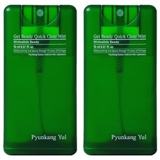 Pyunkang Yul 扁康率 妝前速備清透噴霧, 15ml, 2個