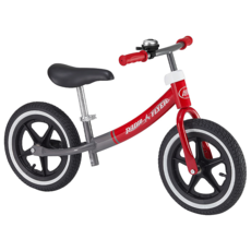 RADIO FLYER 出擊號平衡車 打氣胎, 紅色 + 黑色, 40cm, 1台