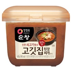 清淨園 Sun Chang 淳倉 烤肉店大醬, 450g, 1盒